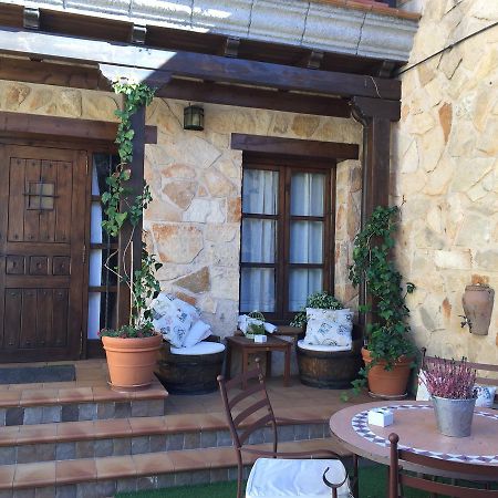 Casa Rural Baltasar Aliaguilla 外观 照片