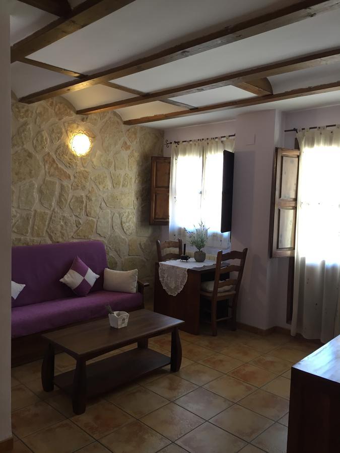 Casa Rural Baltasar Aliaguilla 外观 照片