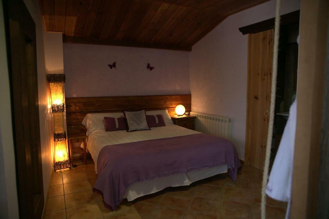 Casa Rural Baltasar Aliaguilla 外观 照片