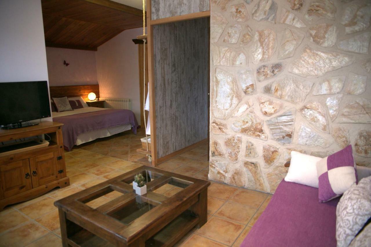 Casa Rural Baltasar Aliaguilla 外观 照片