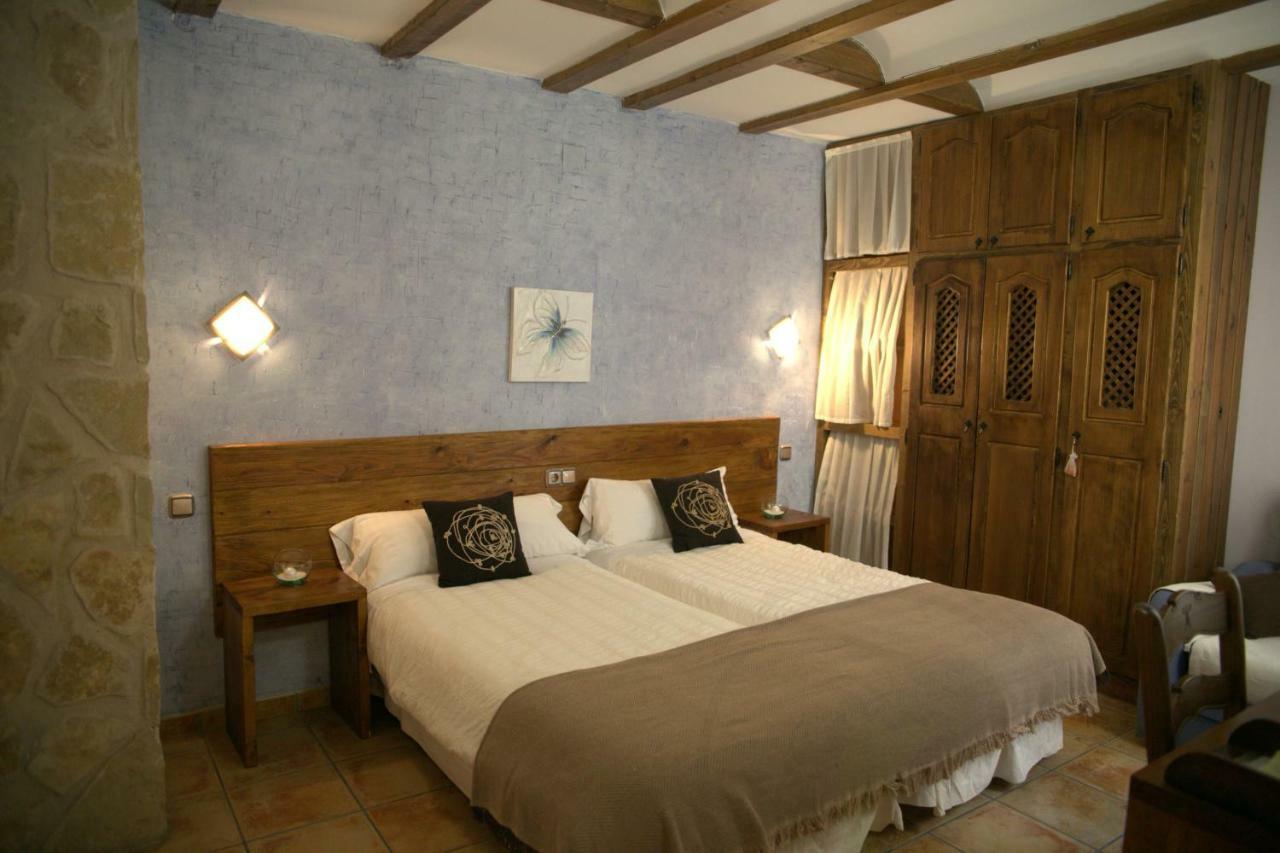 Casa Rural Baltasar Aliaguilla 外观 照片