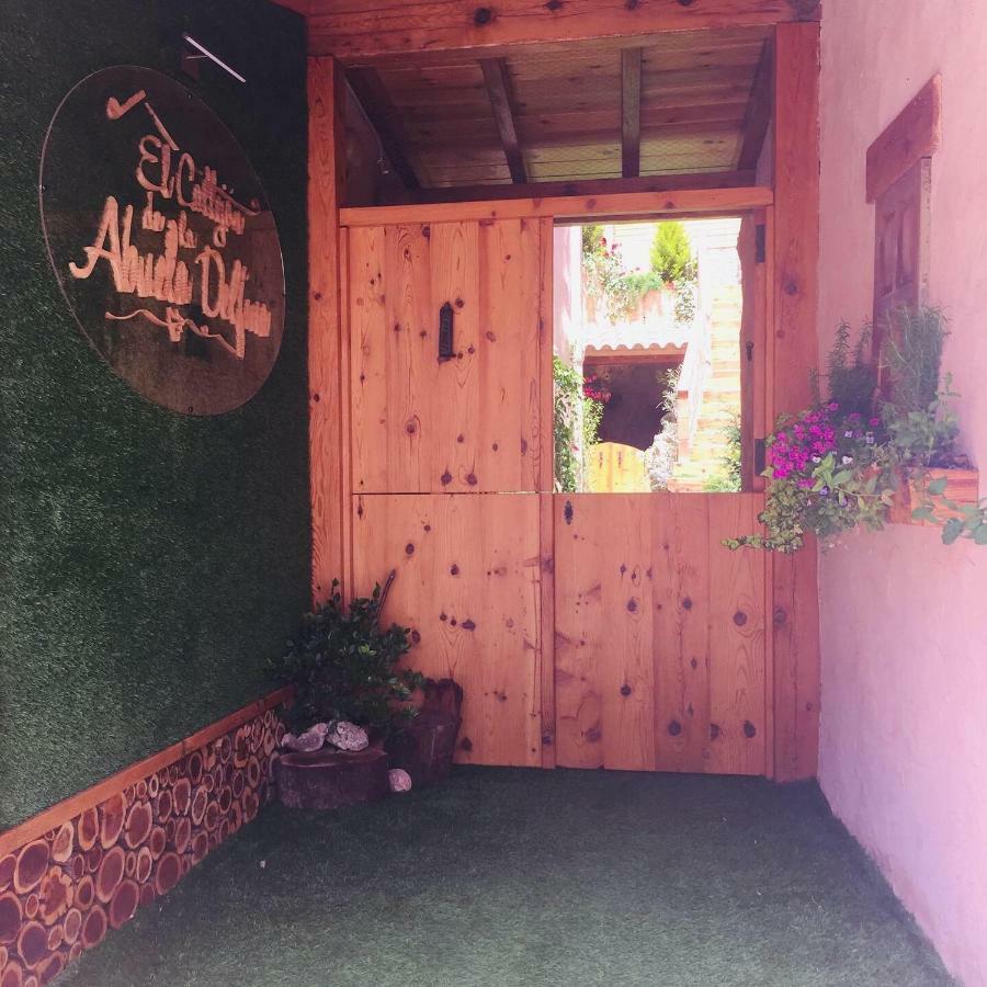 Casa Rural Baltasar Aliaguilla 外观 照片