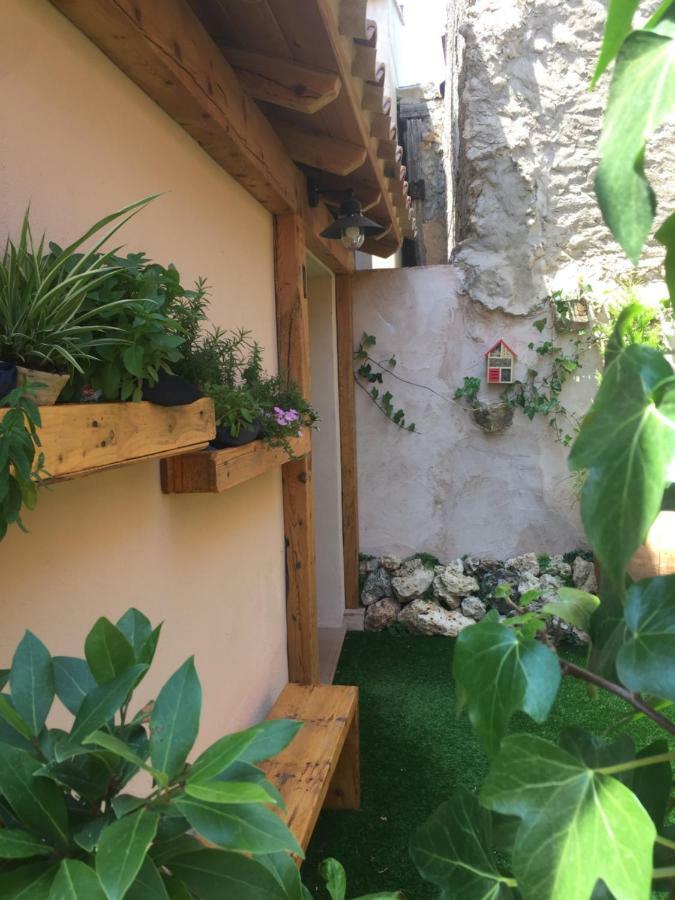 Casa Rural Baltasar Aliaguilla 外观 照片